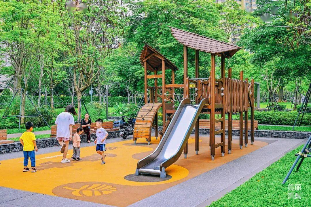 深圳最大儿童公园要来了!预计年底开园._能量_龟山_星空