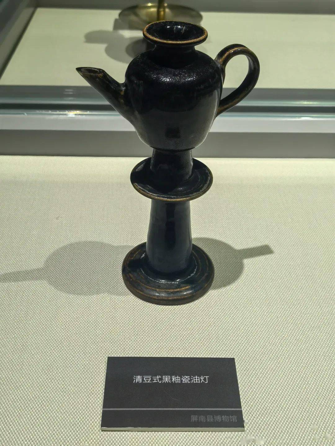 活动预告|传递一盏心灯——屏南县博物馆馆藏传统灯具展_油灯_展览