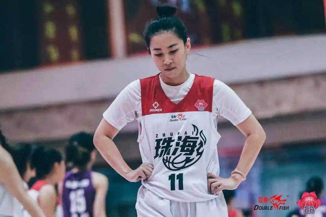 双鱼长虹2023粤女篮 | 青黄对决!四强鼎立!