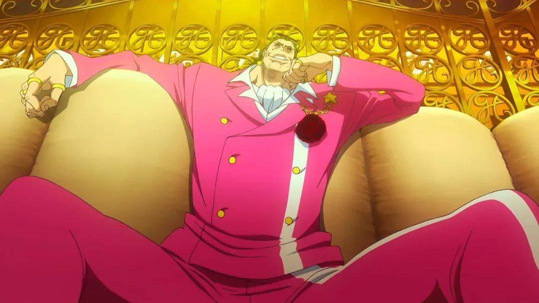 第十四部:狂热行动【道格拉斯·巴雷特】第十五部:红发歌姬【uta】