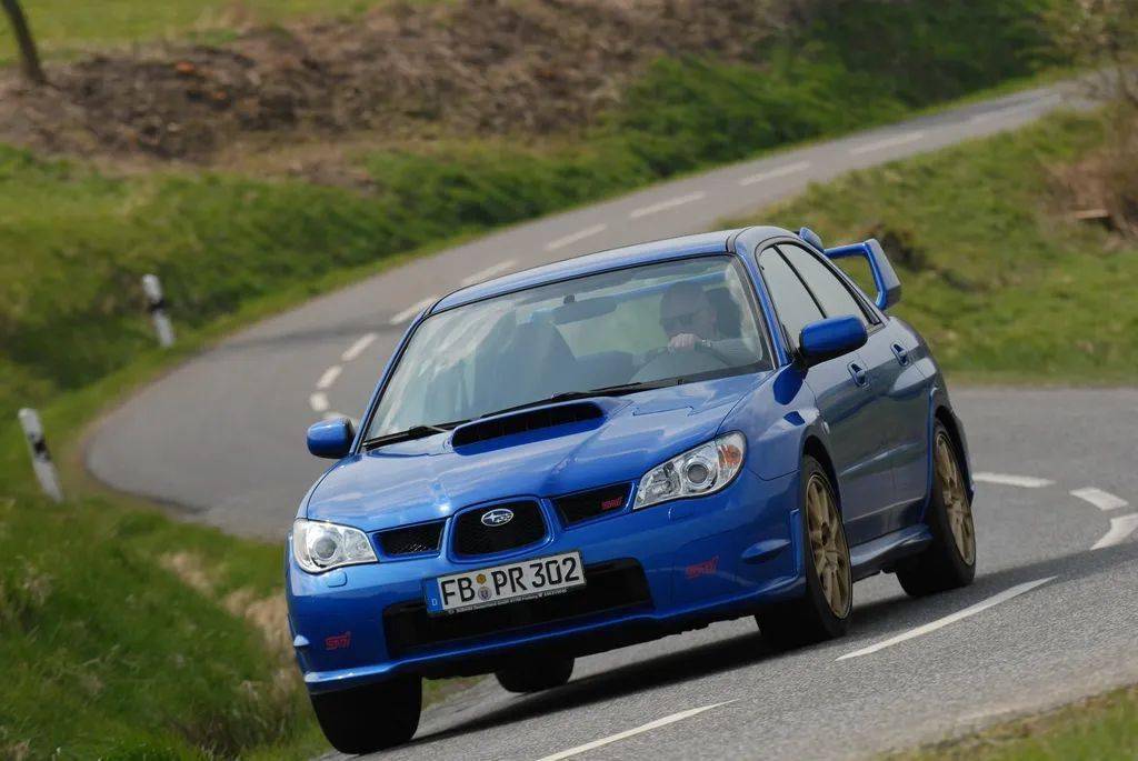 斯巴鲁翼豹wrc 2006模型试玩!_搜狐汽车_搜狐网