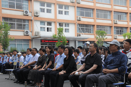 临沂第十五中学 校花图片