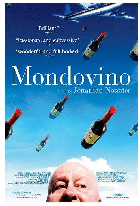 周末躺平放松,这四部葡萄酒电影推荐给你_法国_纳帕_美国