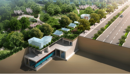 城市地下综合管廊建设指导手册【内附多地案例】_规划_系统性_市政