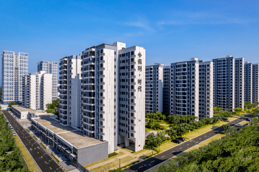 美好大城 保利质造 │ 遇见琼海的大城理想生活_km_项目_海南