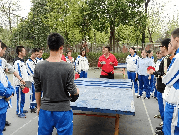 體育教研|把握改革方向,優化培養路徑——成都市高中體育走班制模塊