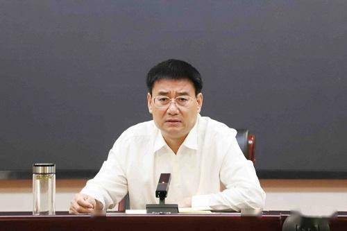 西华县收听收看周口市"三夏"工作视频调度会_组织_会议_领导