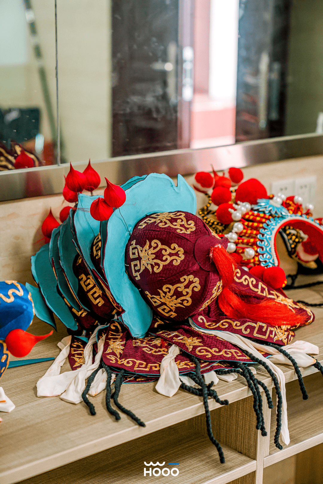 永芳古戏院,00后已登台_戏曲_湖北省_汉剧