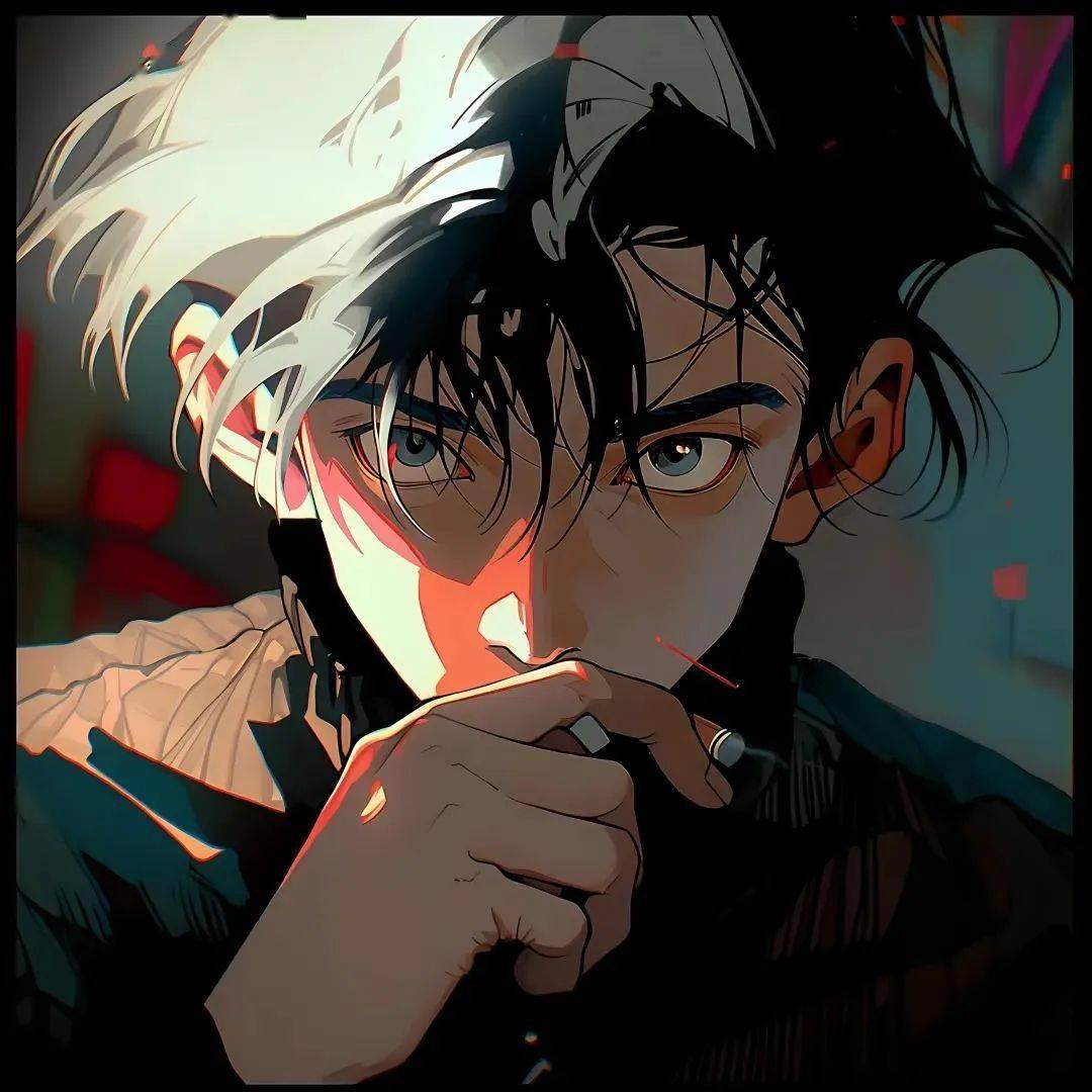 一眼封神的高清头像_东西_壁纸_陌生人