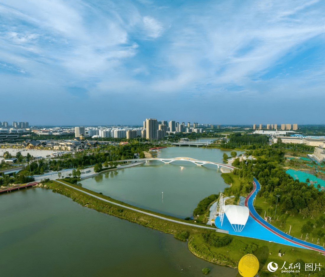 鸿焱湖风景区图片