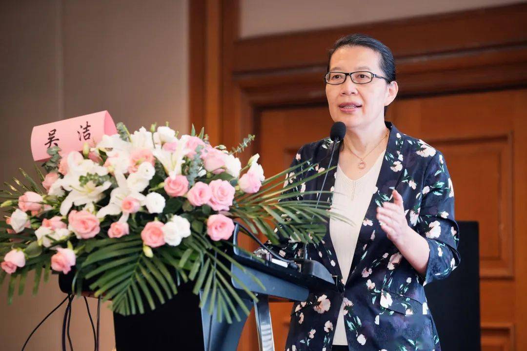 江苏省妇幼保健院吴洁教授此外,上海交通大学附属第六人民医院陶敏芳