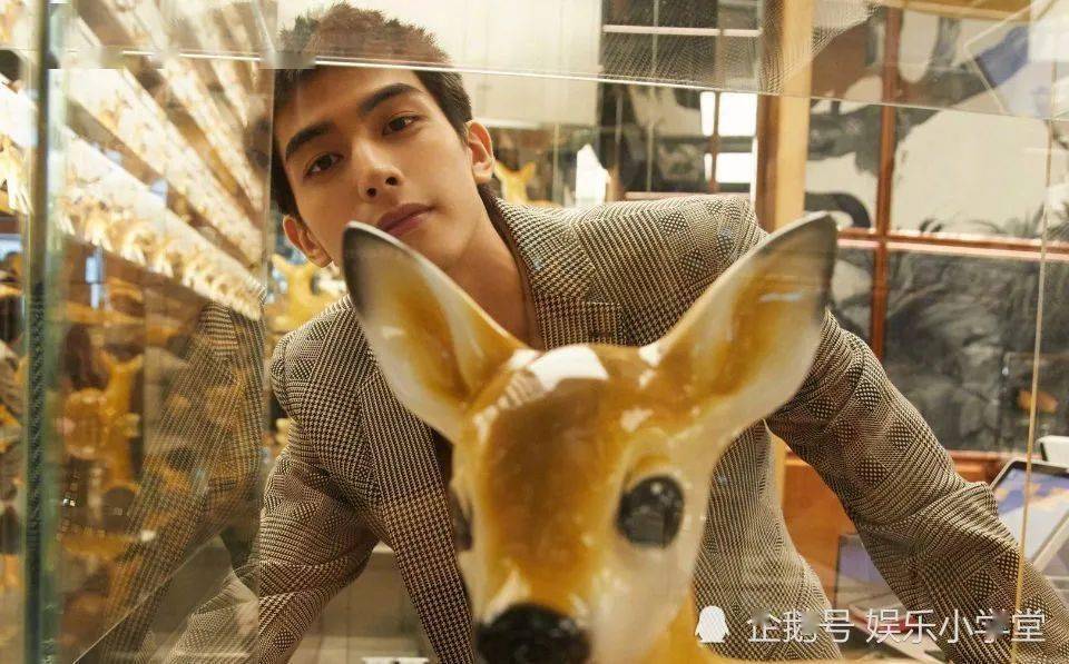 迪丽热巴下一部新剧是《驭鲛记》,男主角拟请罗云熙或宋威龙_大火