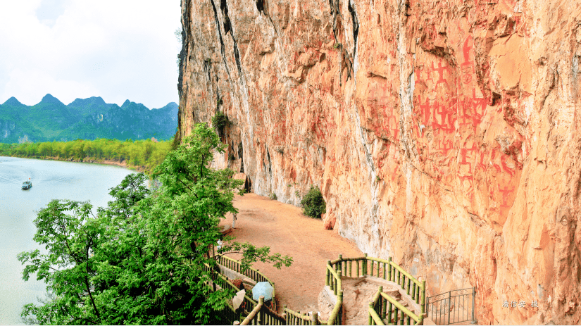 法国驻龙州领事馆旧址,胡志明展馆,红军古道-天琴壮寨,业秀园,小连城