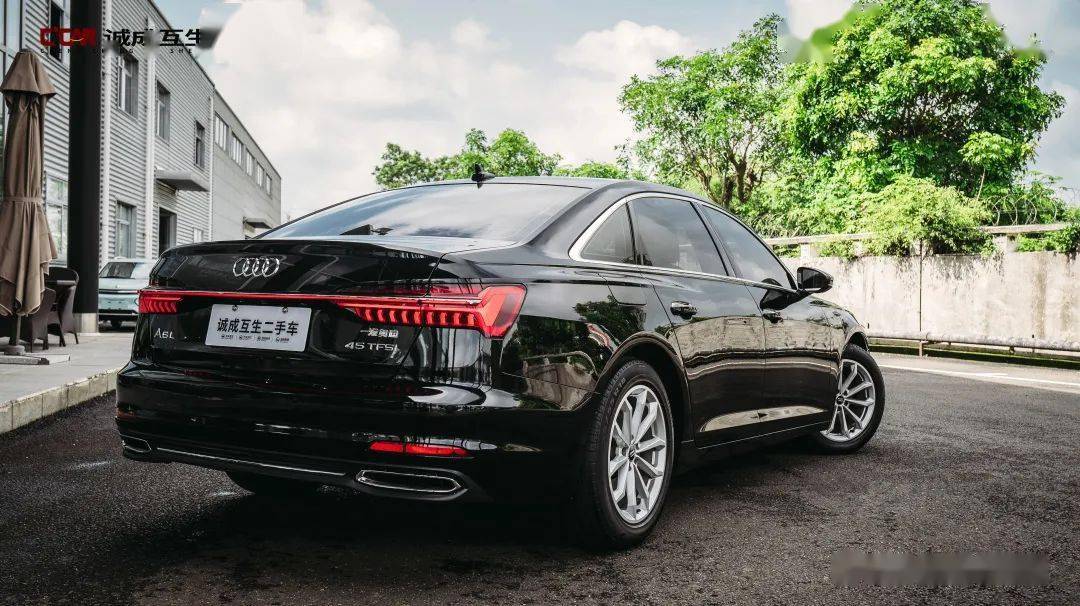 【奥迪a6l 40tfsi 豪华致雅型】_搜狐汽车_搜狐网