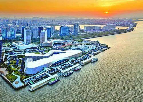 五通三期厦金客运码头五通厦金客运码头由厦门翔业集团有限公司全资子