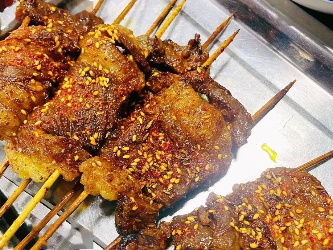 你要写齐齐哈尔烤肉 就不能只写齐齐哈尔烤肉_黑龙江_梅里斯_美食