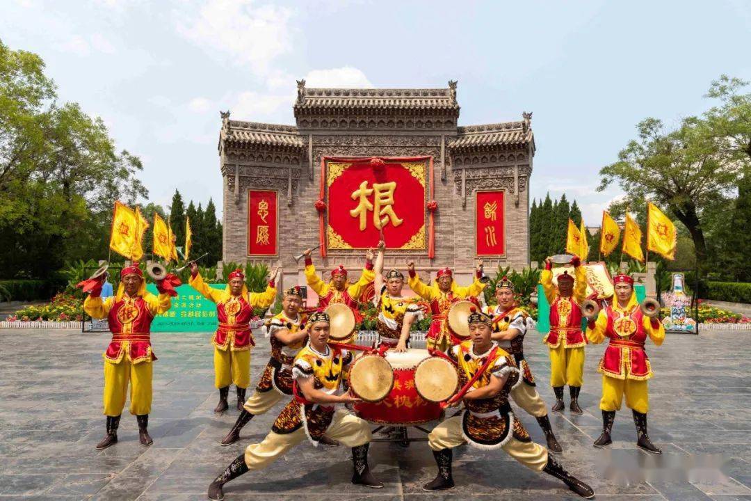 洪洞大槐树景区"文化和自然遗产日"活动即将精彩呈现_非遗_游客_保护