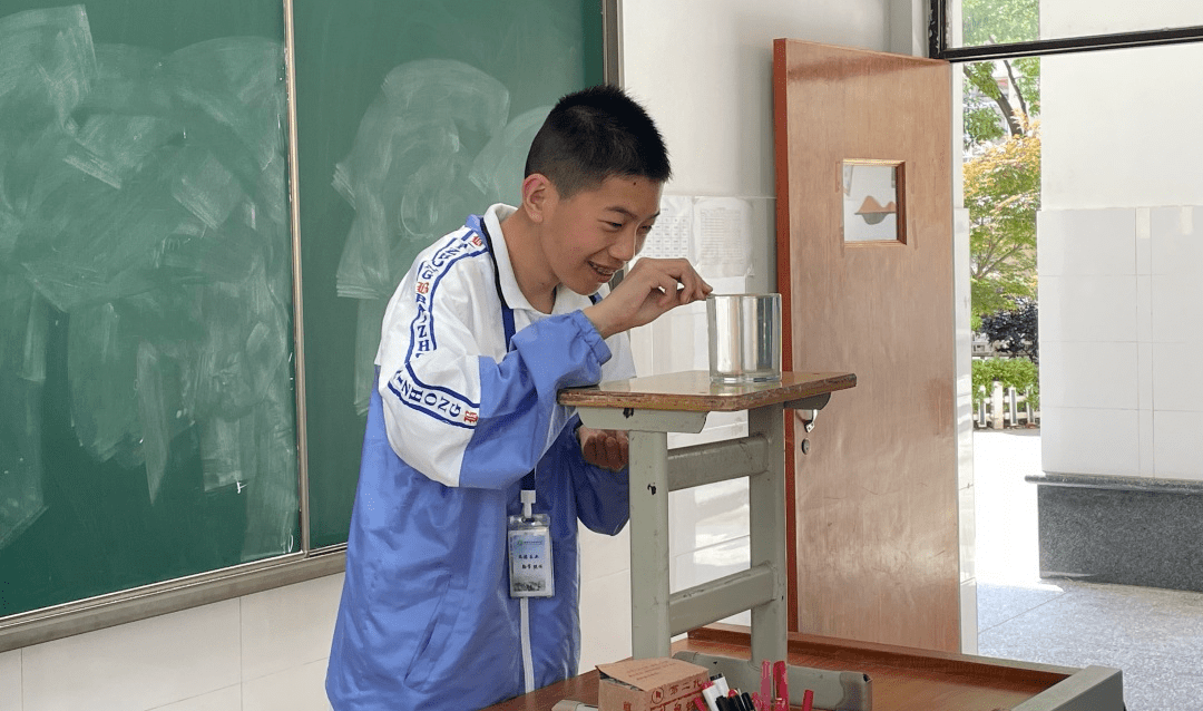 白水洋中学:拥抱自己 快乐成长_心理_活动月_主题