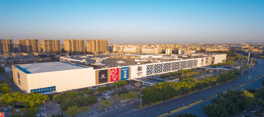 泉州丰泽区拟引进sm广场!最近进展来了……_晋江_首家_国际