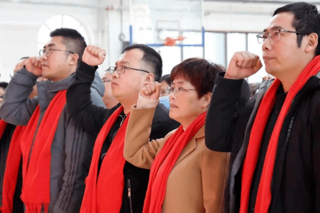 【基层团讯】七秩峥嵘 再创辉煌——东光县第一中学2023届高考备考