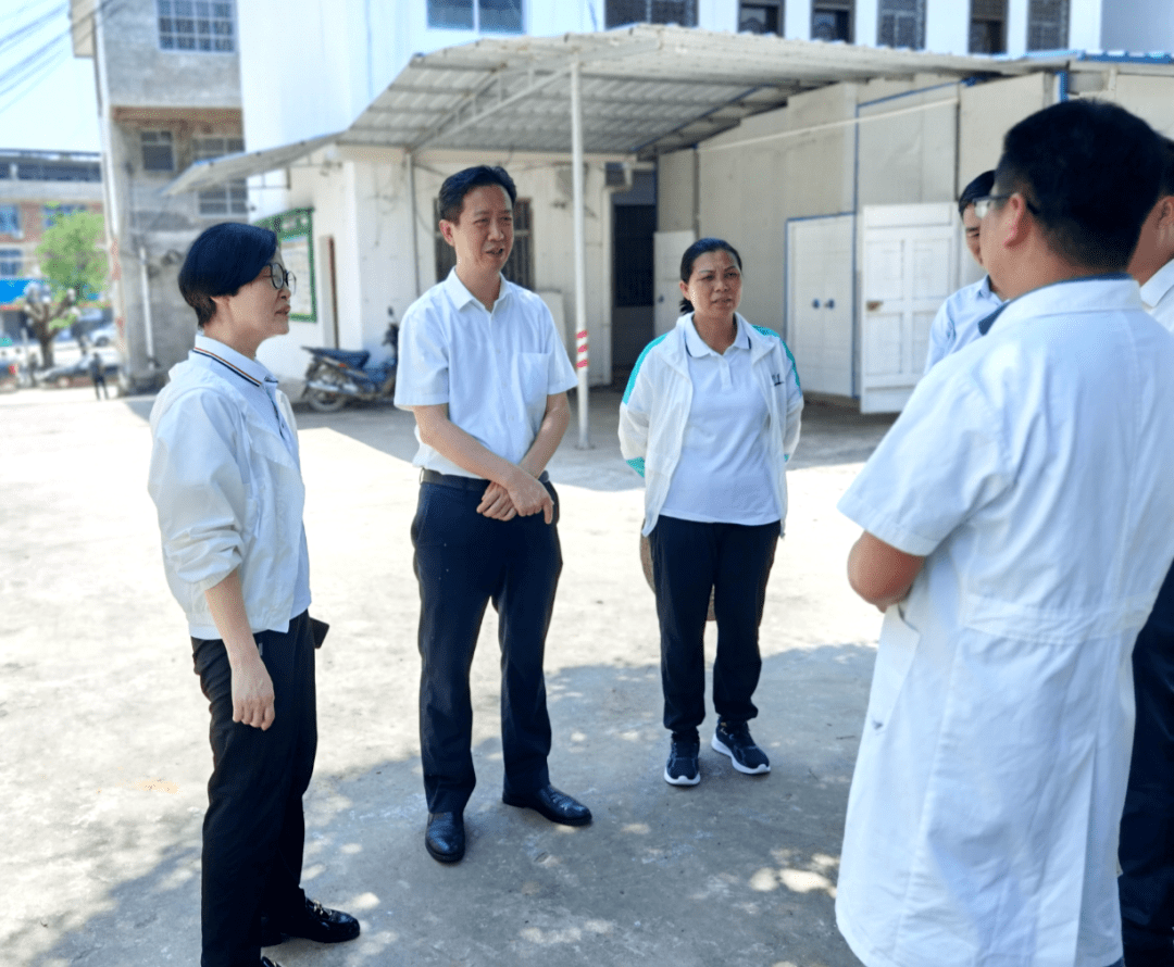 乡村振兴 | 袁煌率队到边境民族地区调研乡村振兴工作_群众_上思县