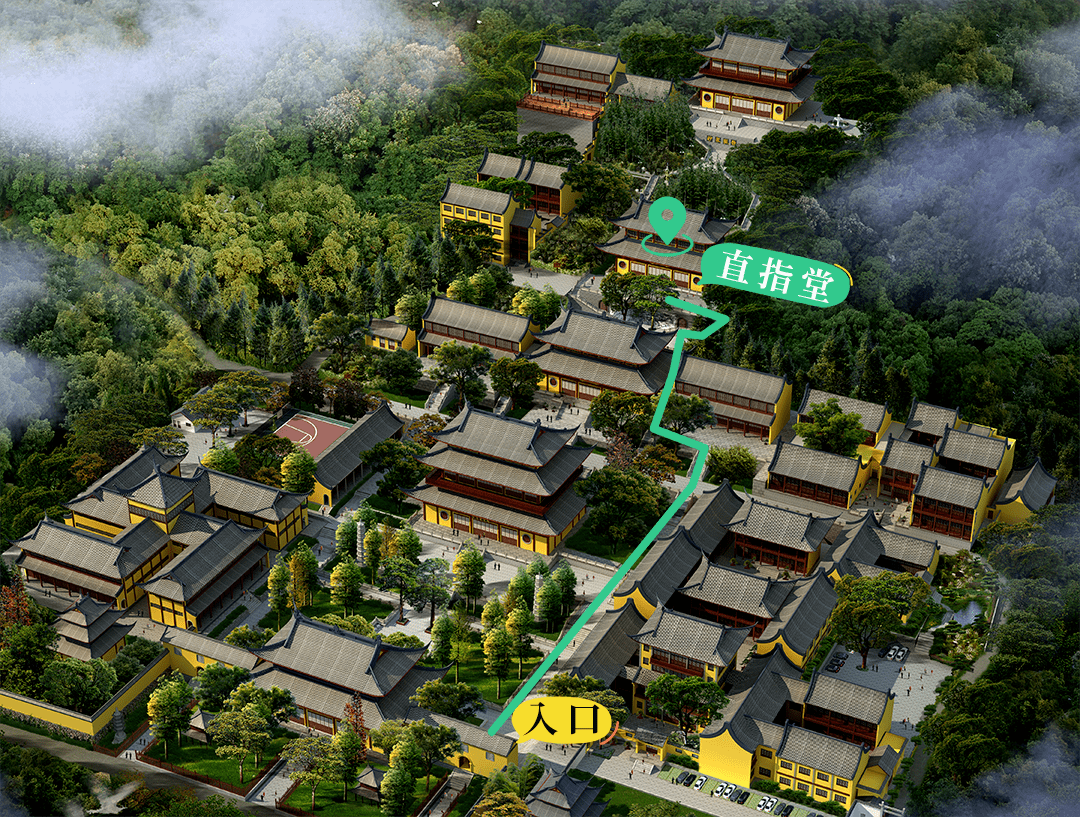 报名|杭州灵隐寺癸卯年第一期居士忏摩_忏悔_常识_素食