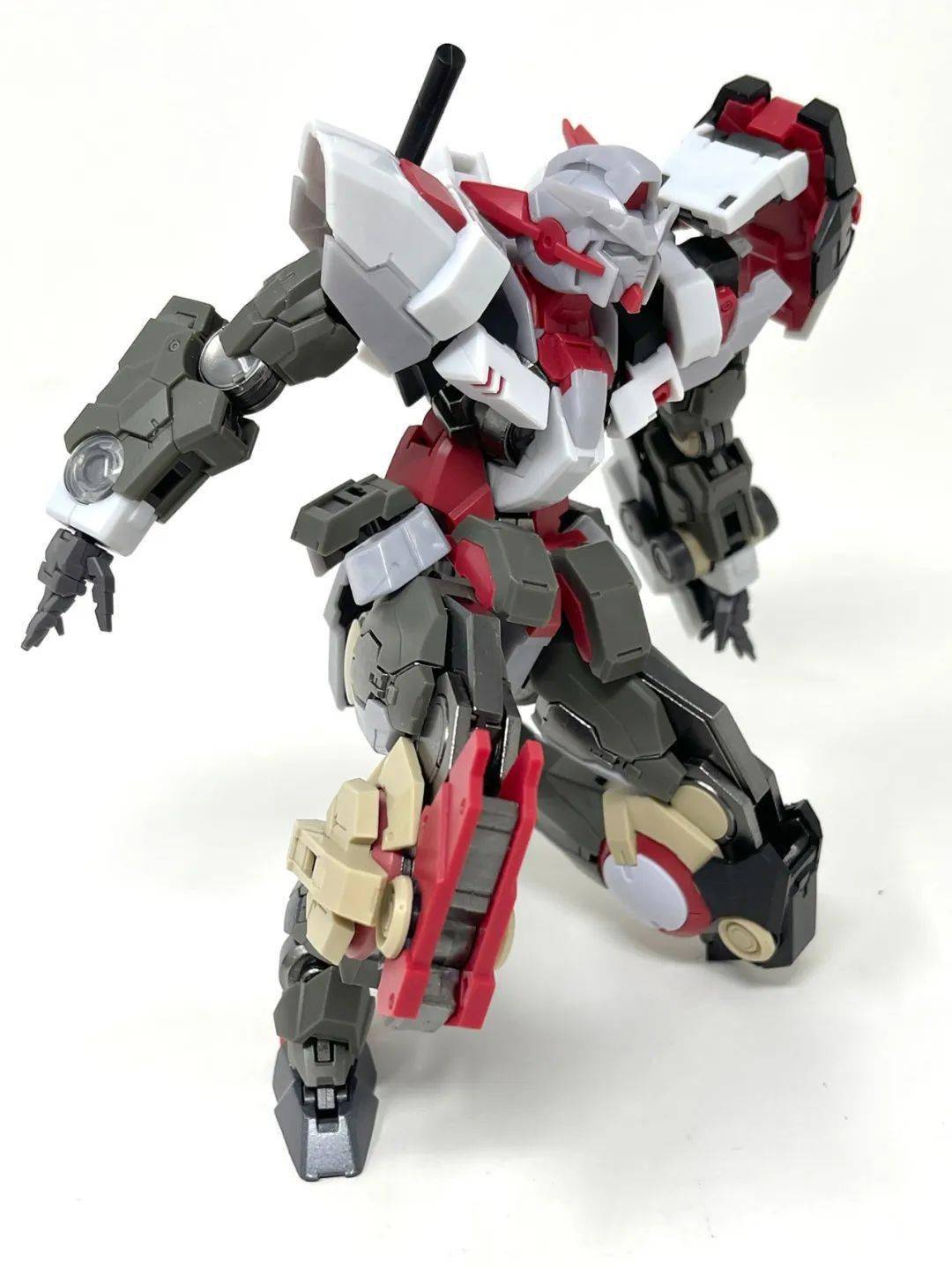 新品:metal build 正义女神高达ii型&试作型xn武器 试模样张_公众