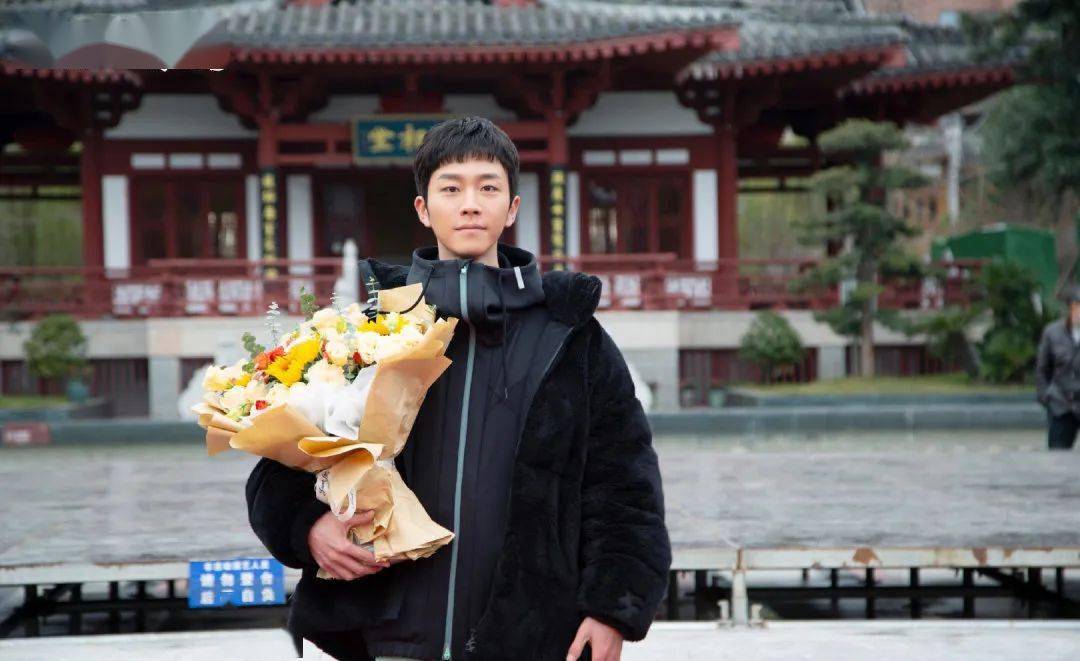 贺鹏专访|从《陈情令》到《我叫赵甲第》再到《战火中的青春》 他一直