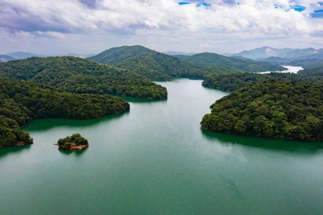 美翻了我的村第76期 | 广东省清远市源潭镇迎咀村:山清水秀 民风淳朴