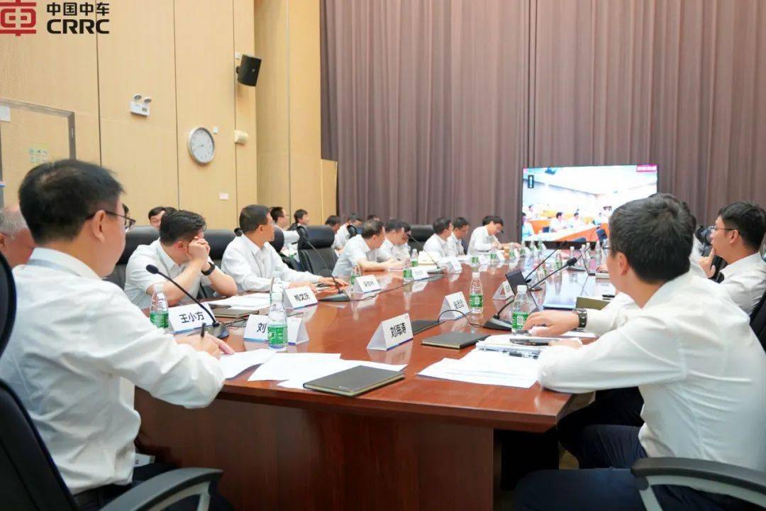 主题教育进行时 | 刘可安与技术总监班学员进行专题座谈交流_公司