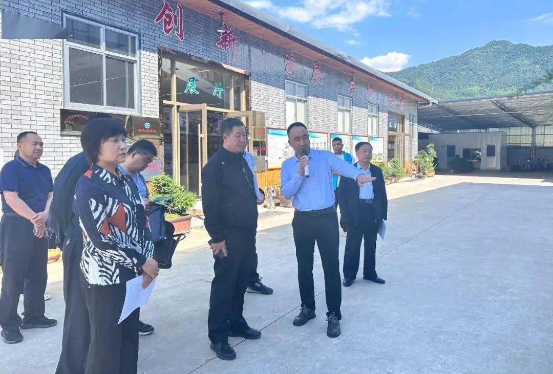 "三抓三促"陇南人大在行动 | 田晓琴到成县走访联系代表