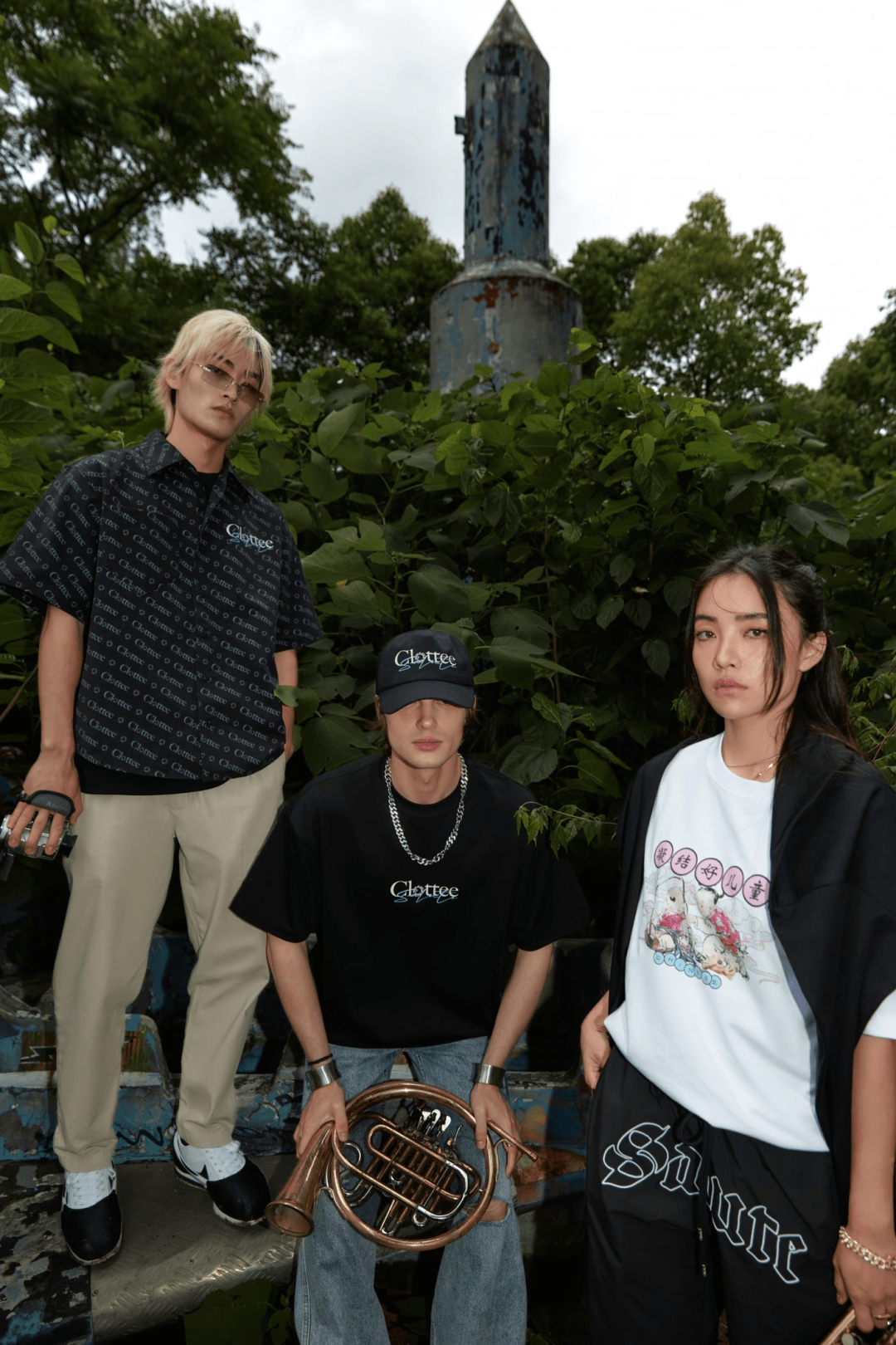 向你敬礼!陈冠希 x 马思唯合作系列正式亮相_mac_pro_少年