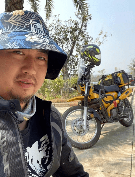 摩托哥:和嘉陵coco一起旅行吧,超精彩de那种!_小车_休闲_cross