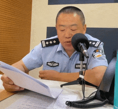 王晓飞车管所档案室抚顺市公安局交通管理局本期嘉宾