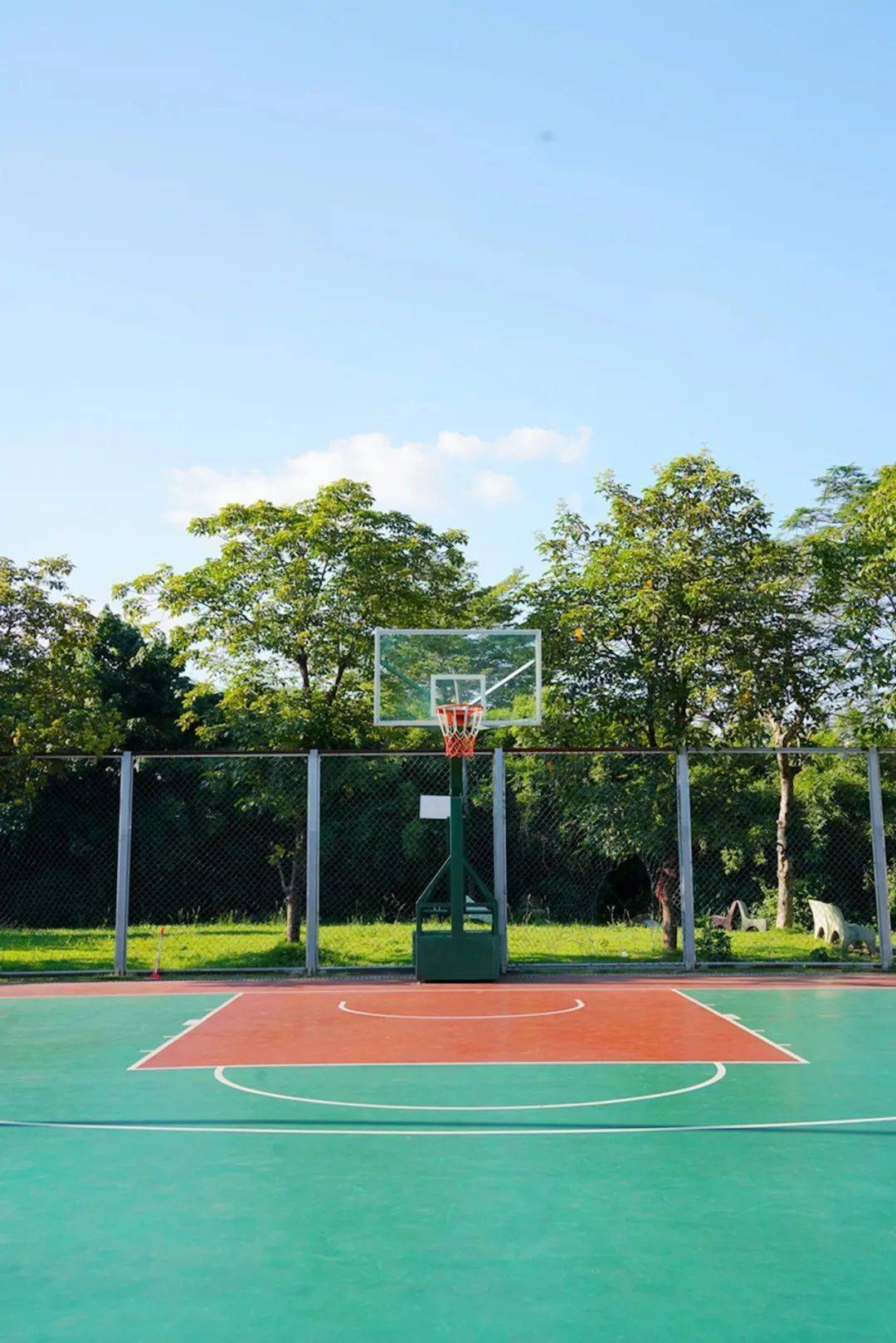 part 04石崇公园篮球场/健身路径part 05福隆公园▉08:00-22:00 免费