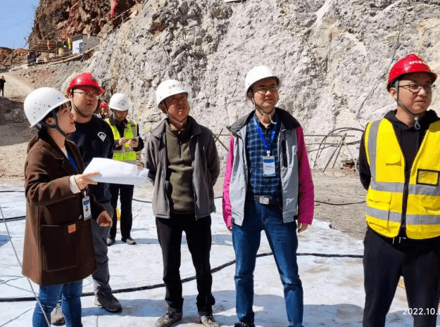 协调推动越西县书古水库等骨干工程立项,推进金阳县波洛水库,会理市