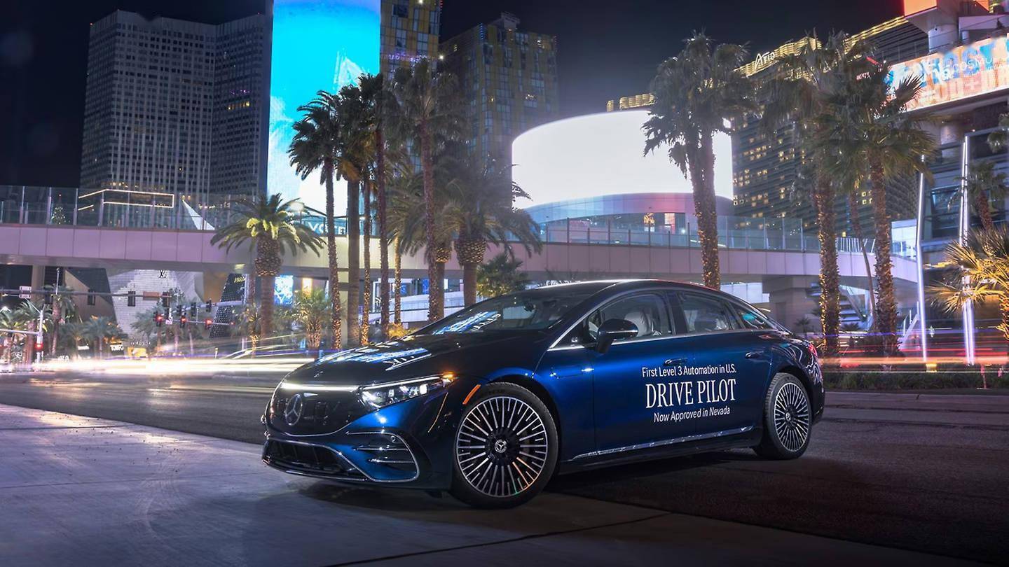 消息称美国加州向梅赛德斯-奔驰颁发首张自动驾驶车辆部署许可证