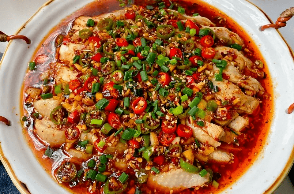 品味遵义 · 静听时光 | 正安椒麻鸡