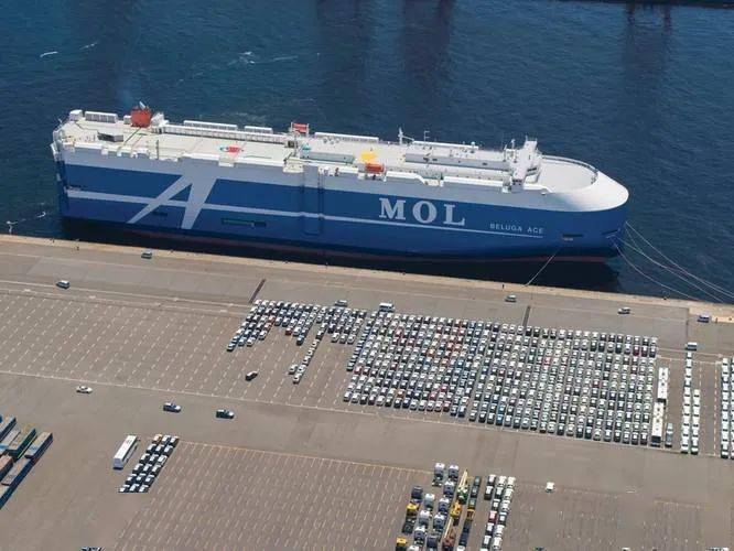 日本航运公司商船三井mol近日发布公告称,该公司总裁兼首席执行官