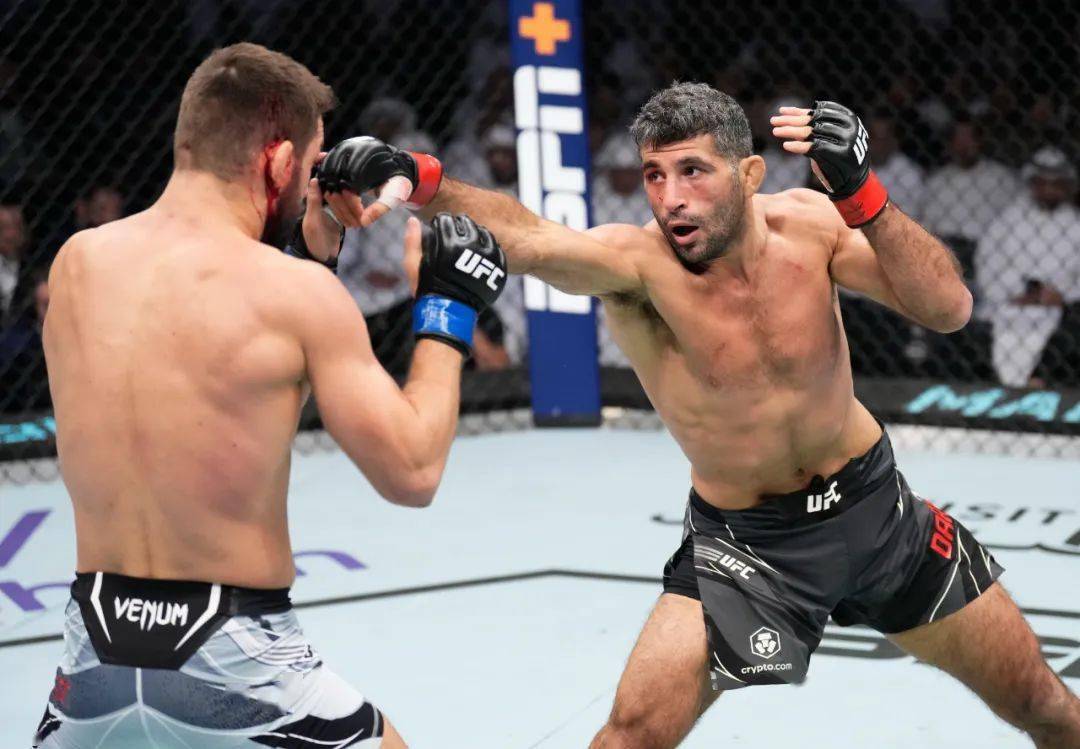 黑暗中的影武者 | ufc289前瞻_奥利维拉_选手_对手