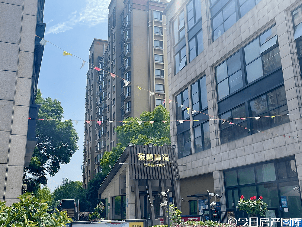 实探东碧林湾二期,特别提醒!