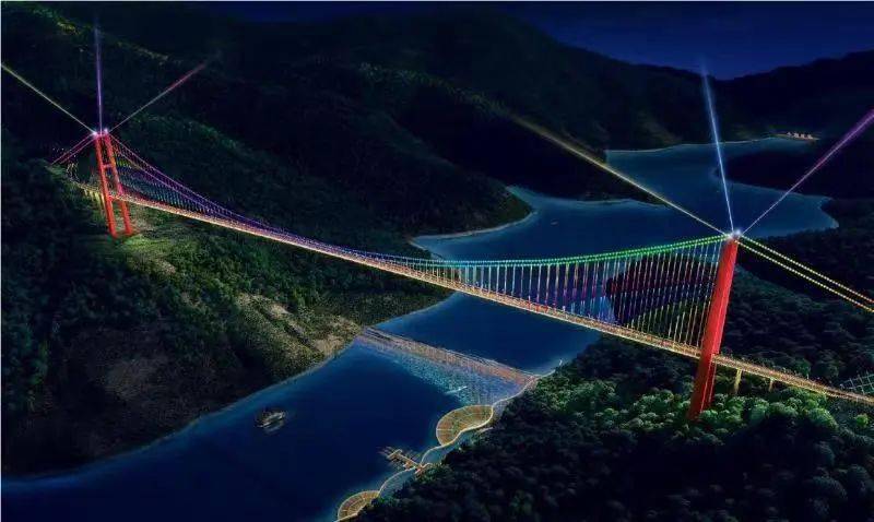 巍山至凤庆高速公路初步设计获批_临沧_连接线_云凤