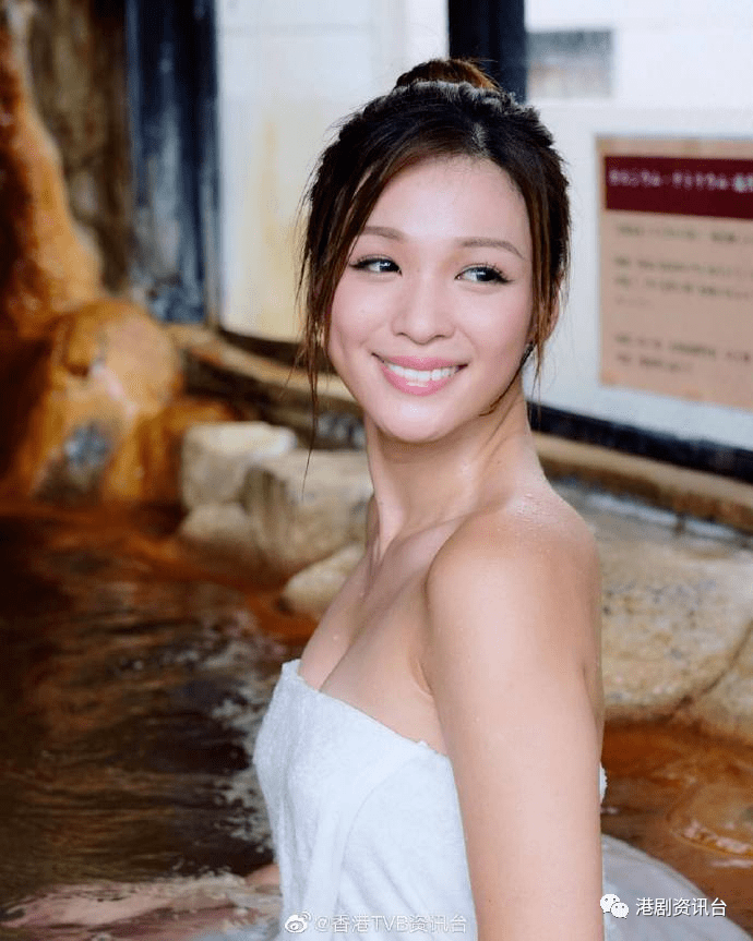 tvb《3日2夜》女神宣布结婚啦_angel_娱乐_周佩