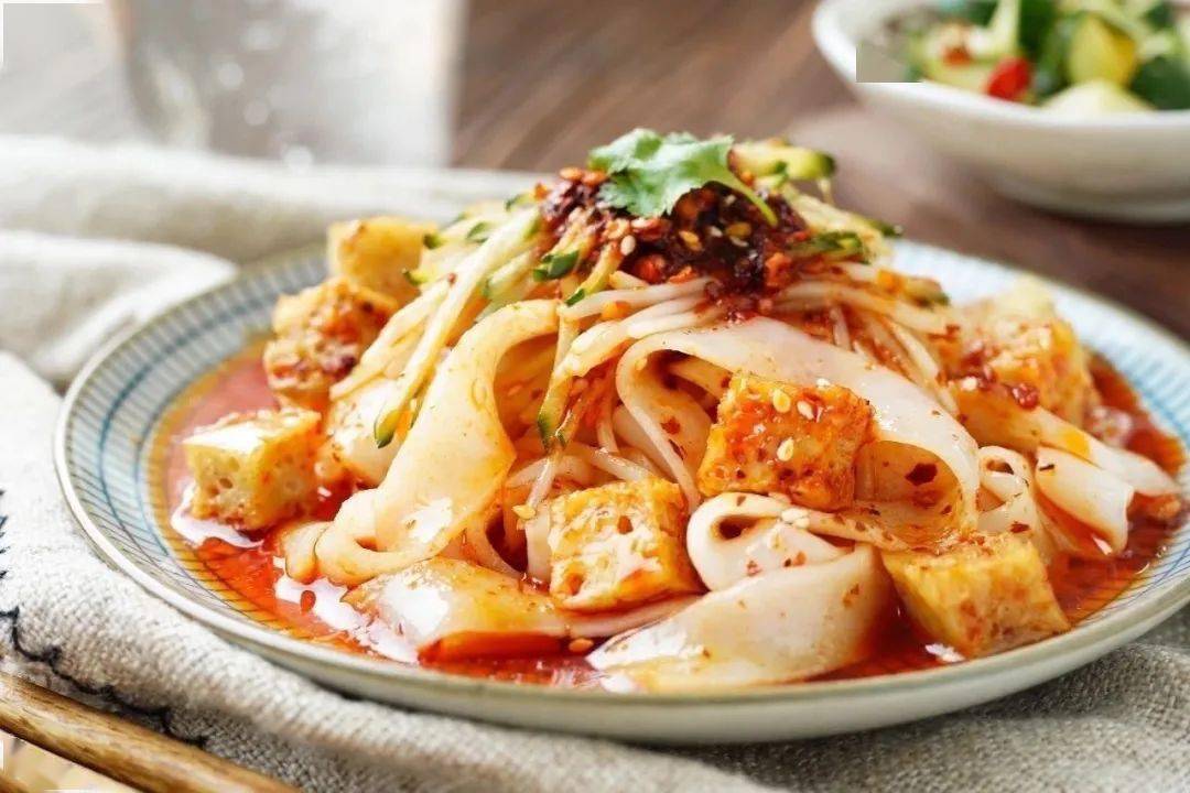 618元得6袋!69全网火爆!好吃到哭~_米皮_口味_芝麻酱