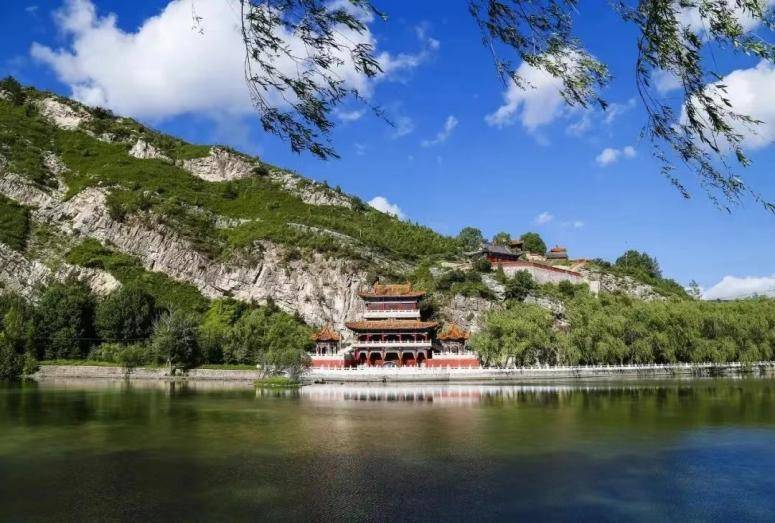忻州云中河景区门票图片
