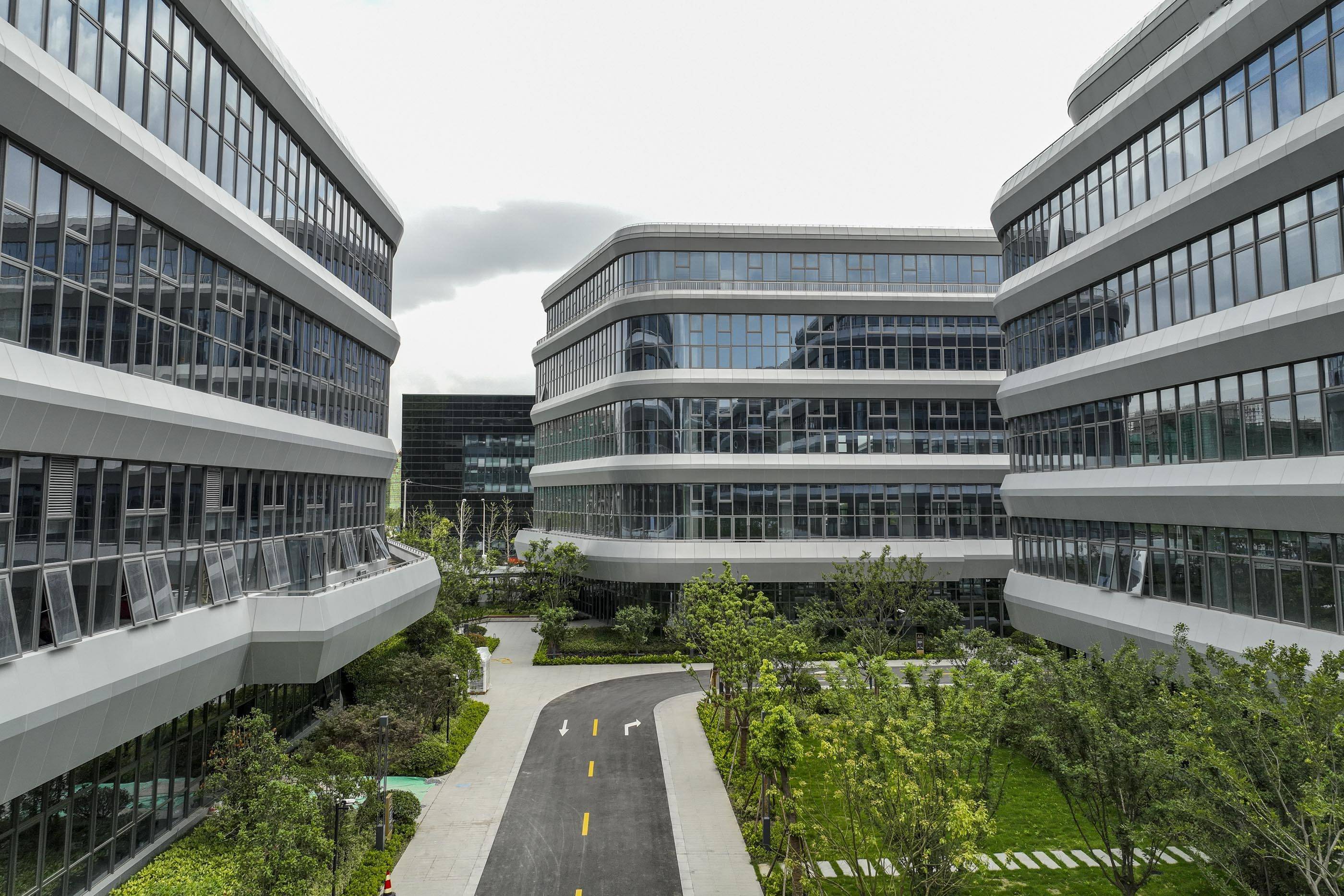 上交会探营|g60商用密码产业基地初具规模,30余家企业签约入驻_检测