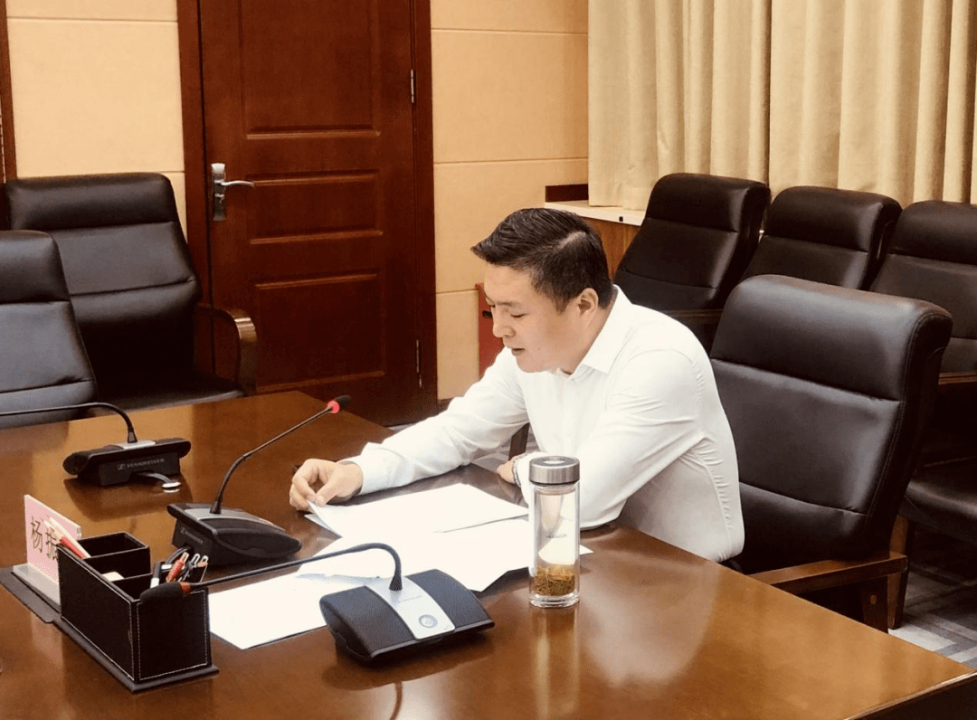 辽宁省地震局召开全面深化改革领导小组会议_杨振宇_突破_精神