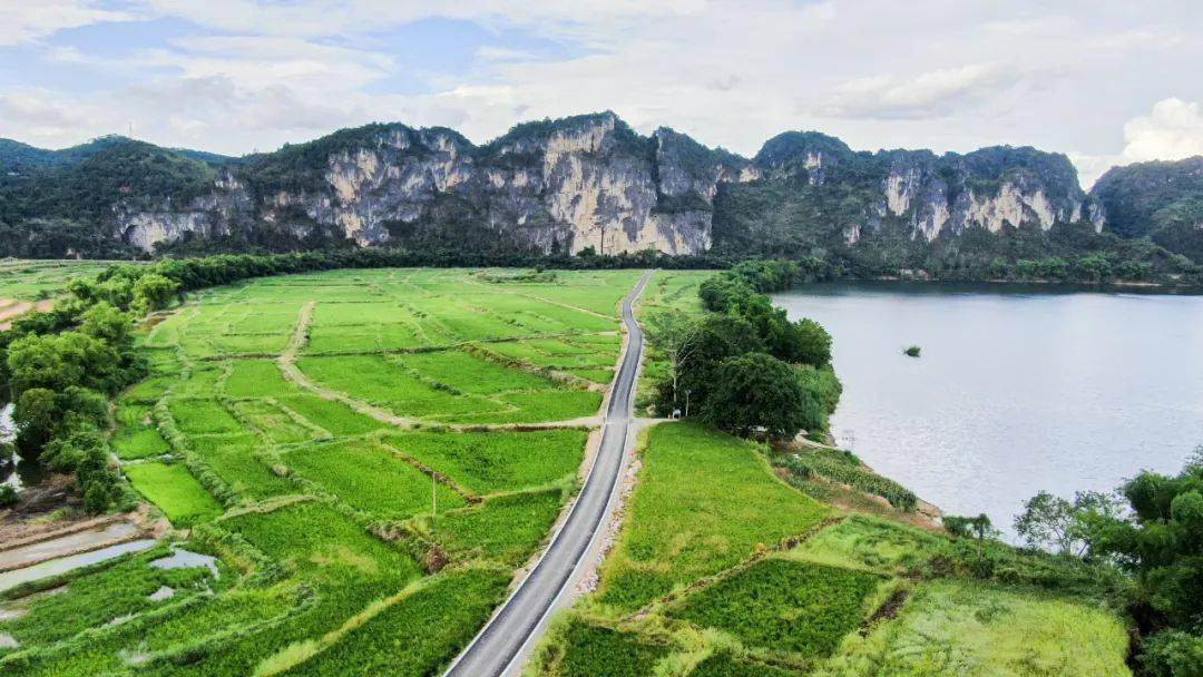 龙州有个宝藏地方,长成了人间仙境的模样!_景区_左江_美景