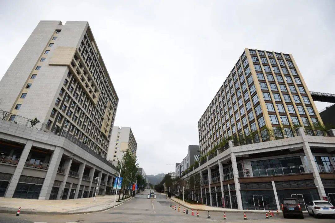 强省会·观区县 | 南明智能制造产业园三期项目全面完工_南明区_建设_服务