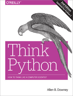 《Think Python》最新中文版火了，附完整PDF下载！_版本_教材_电子